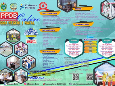 PENERIMAAN PESERTA DIDIK BARU