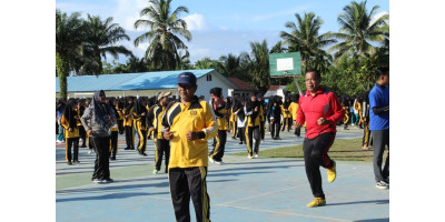 KEGIATAN EKSTRAKURIKULER