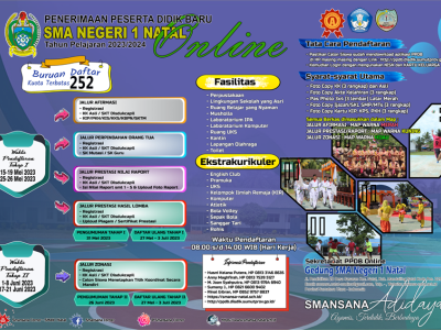 PENERIMAAN PESERTA DIDIK BARU