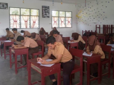 Jujur Paling Utama, Prestasi Lebih Baik