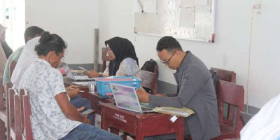 PENERIMAAN PESERTA DIDIK BARU