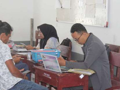 Pendampingan Proses Pendaftaran Peserta Didik Baru (PPDB) 2024